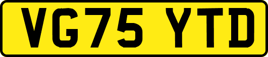 VG75YTD