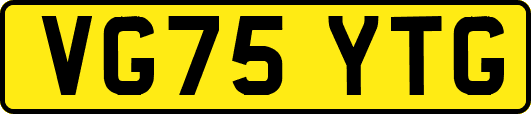 VG75YTG