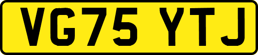 VG75YTJ
