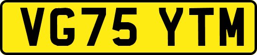 VG75YTM