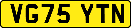 VG75YTN