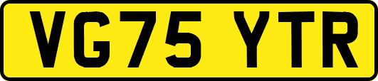 VG75YTR