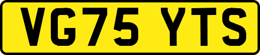 VG75YTS