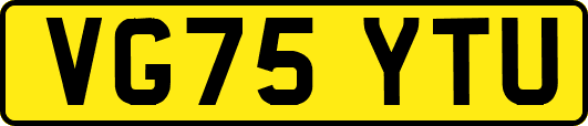 VG75YTU