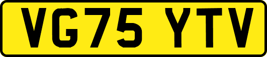 VG75YTV