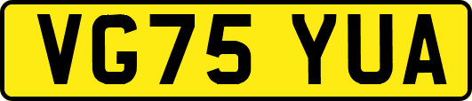 VG75YUA
