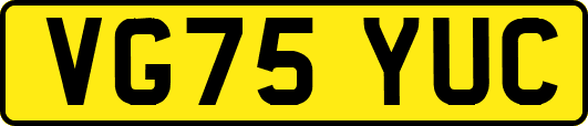 VG75YUC