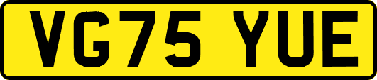 VG75YUE