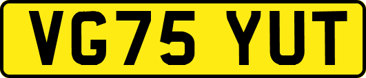 VG75YUT