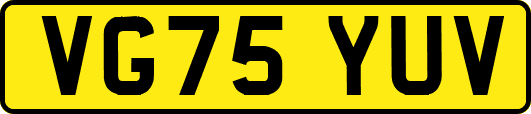 VG75YUV