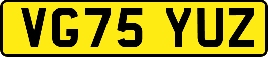 VG75YUZ
