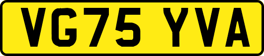 VG75YVA