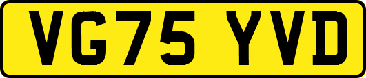 VG75YVD