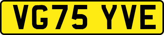 VG75YVE