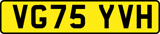 VG75YVH