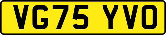 VG75YVO