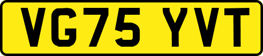 VG75YVT