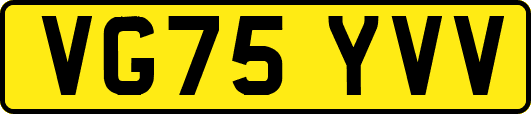 VG75YVV