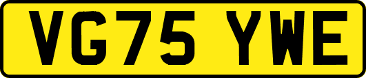 VG75YWE