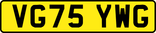 VG75YWG