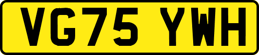 VG75YWH