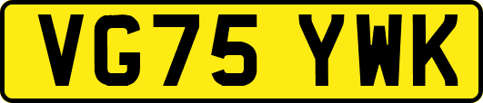 VG75YWK