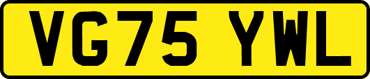VG75YWL
