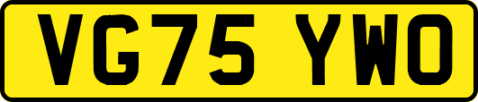 VG75YWO