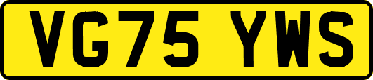 VG75YWS