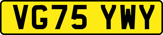 VG75YWY