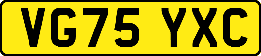 VG75YXC