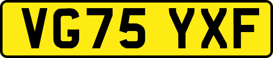 VG75YXF