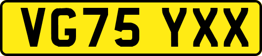 VG75YXX