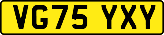 VG75YXY