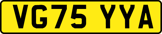 VG75YYA