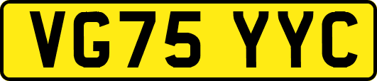 VG75YYC