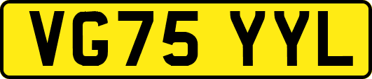 VG75YYL