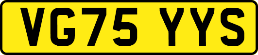 VG75YYS