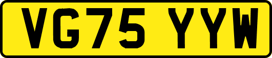 VG75YYW