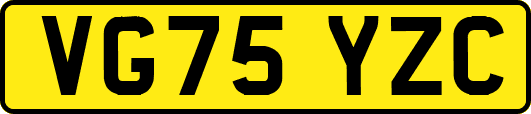 VG75YZC