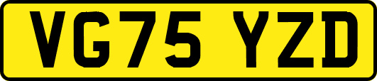 VG75YZD