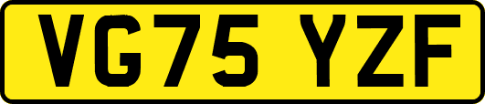 VG75YZF