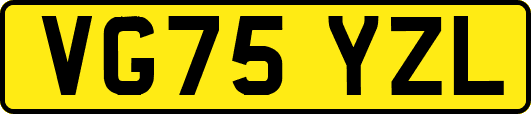 VG75YZL