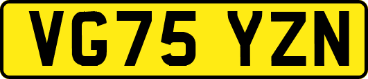 VG75YZN