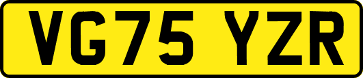 VG75YZR