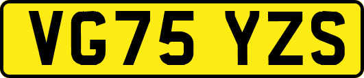 VG75YZS