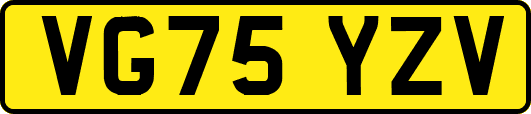 VG75YZV
