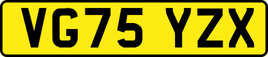 VG75YZX