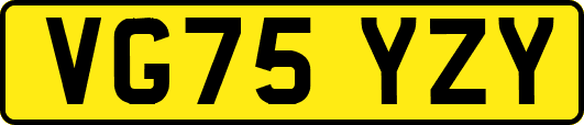 VG75YZY