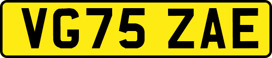 VG75ZAE